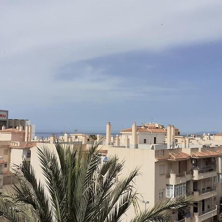 Apartamento Amplío piso al lado de la playa en Nerja Exterior foto