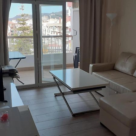 Apartamento Amplío piso al lado de la playa en Nerja Exterior foto