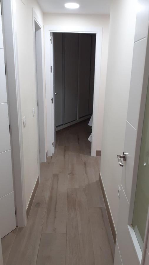 Apartamento Amplío piso al lado de la playa en Nerja Exterior foto