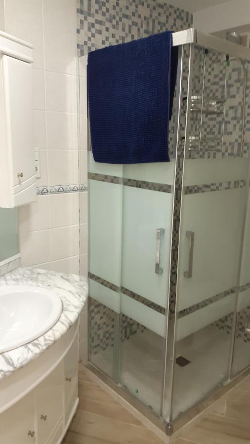 Apartamento Amplío piso al lado de la playa en Nerja Exterior foto