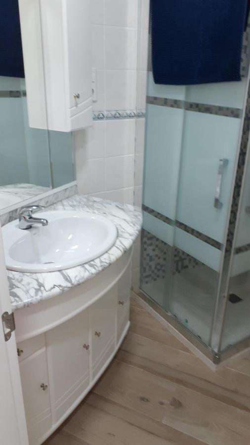 Apartamento Amplío piso al lado de la playa en Nerja Exterior foto